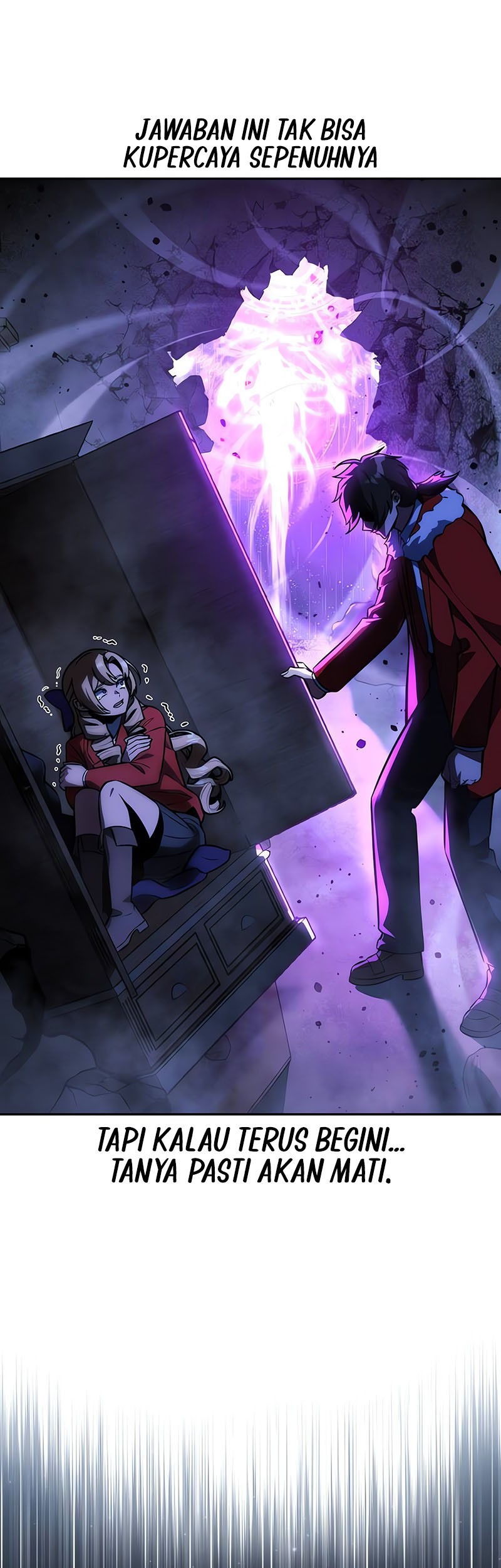 The Extra’s Academy Survival Guide Chapter 54 Gambar 57