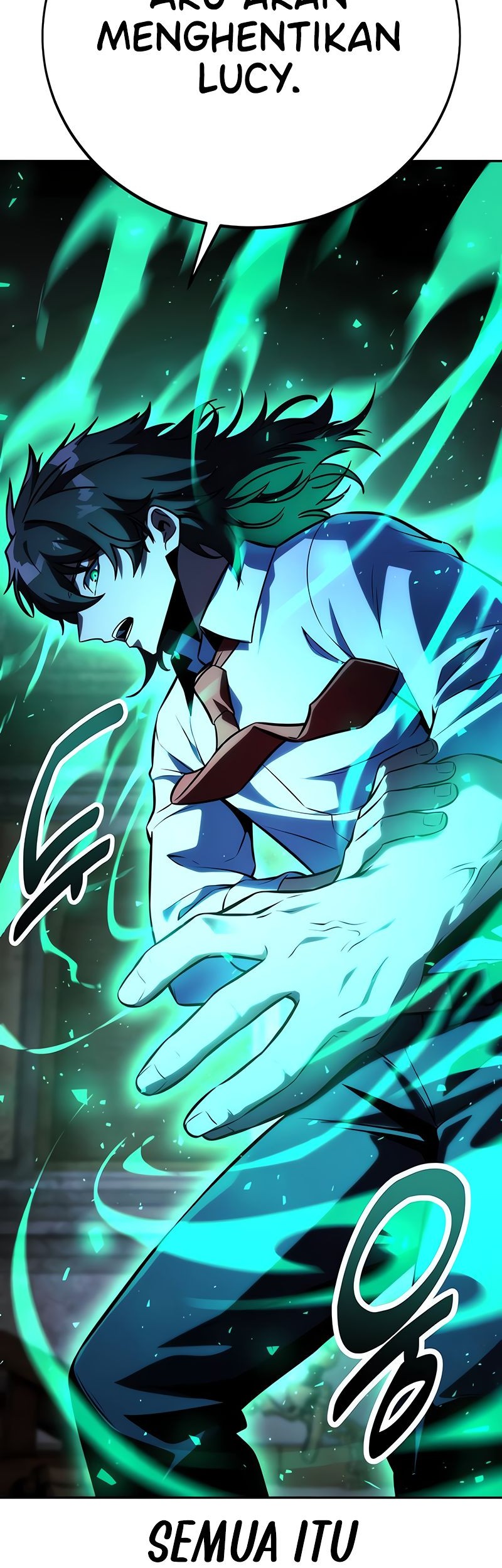 The Extra’s Academy Survival Guide Chapter 54 Gambar 63