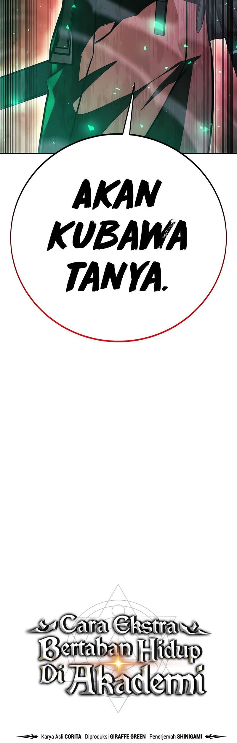 The Extra’s Academy Survival Guide Chapter 54 Gambar 66