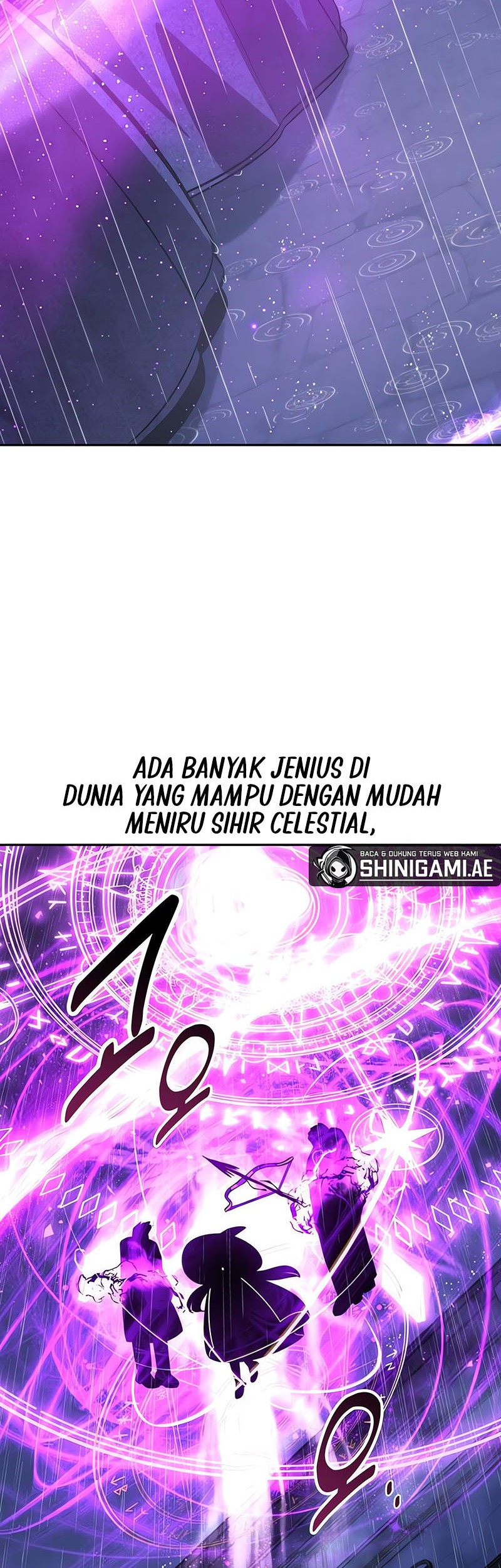 The Extra’s Academy Survival Guide Chapter 54 Gambar 34