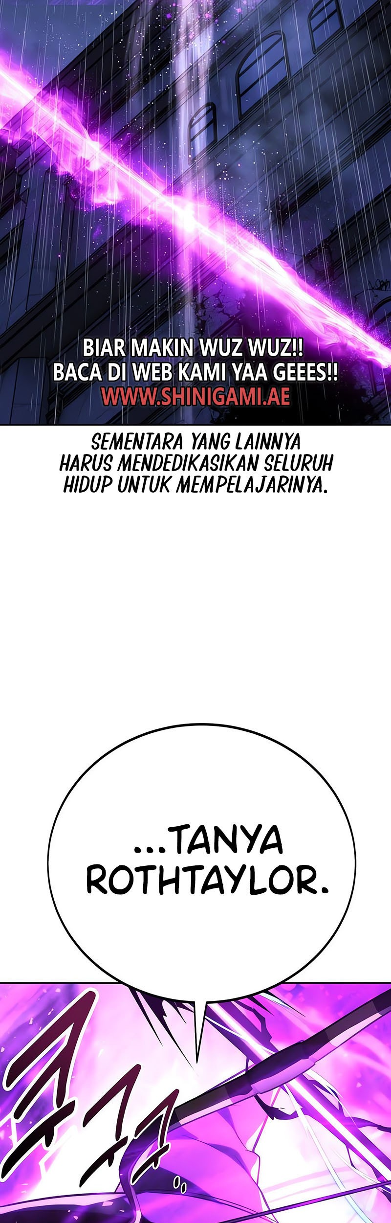 The Extra’s Academy Survival Guide Chapter 54 Gambar 35