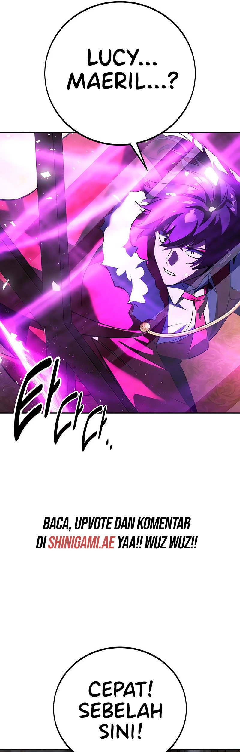 The Extra’s Academy Survival Guide Chapter 54 Gambar 37