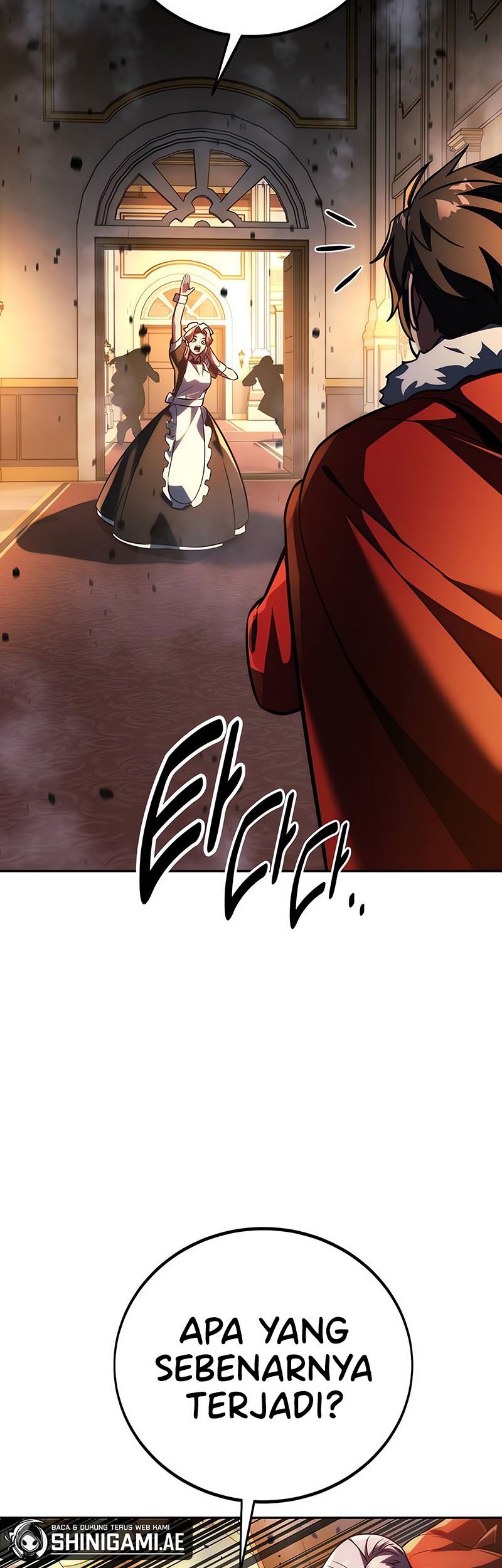 The Extra’s Academy Survival Guide Chapter 54 Gambar 38