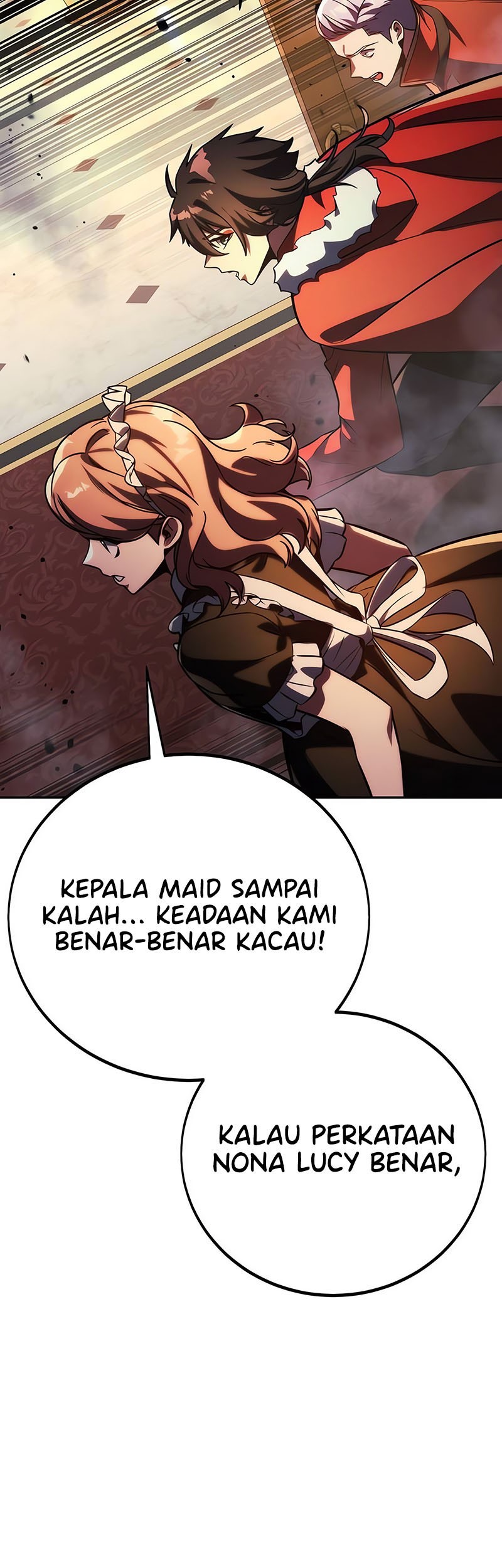 The Extra’s Academy Survival Guide Chapter 54 Gambar 39