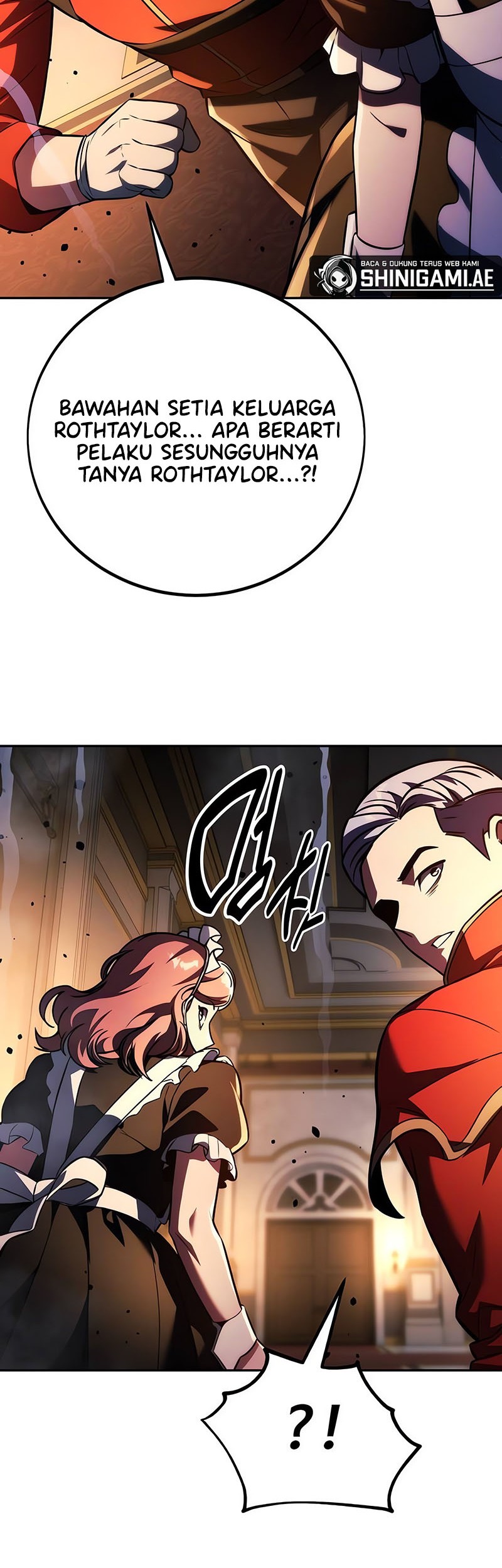 The Extra’s Academy Survival Guide Chapter 54 Gambar 42