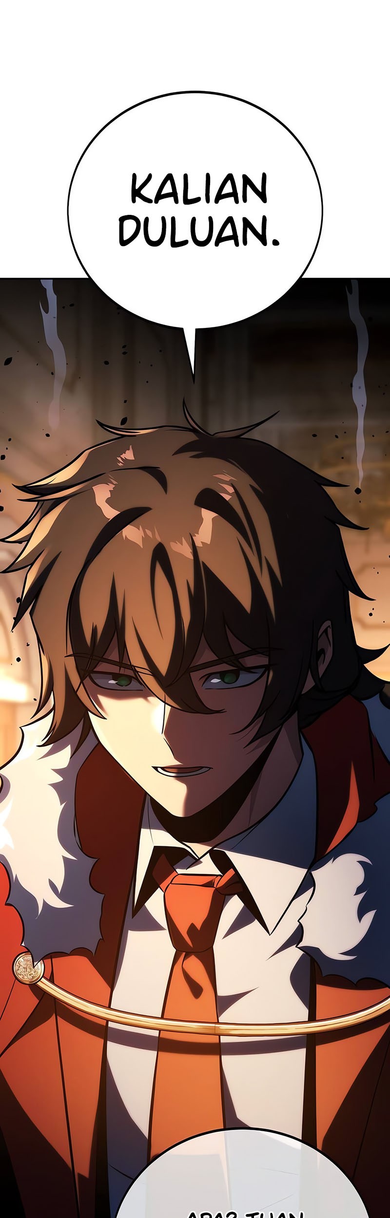 The Extra’s Academy Survival Guide Chapter 54 Gambar 43