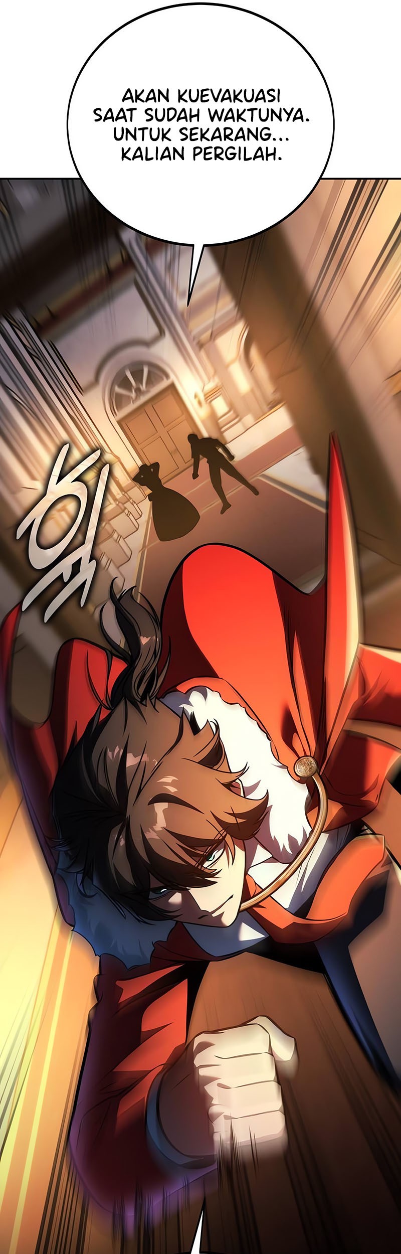 The Extra’s Academy Survival Guide Chapter 54 Gambar 45