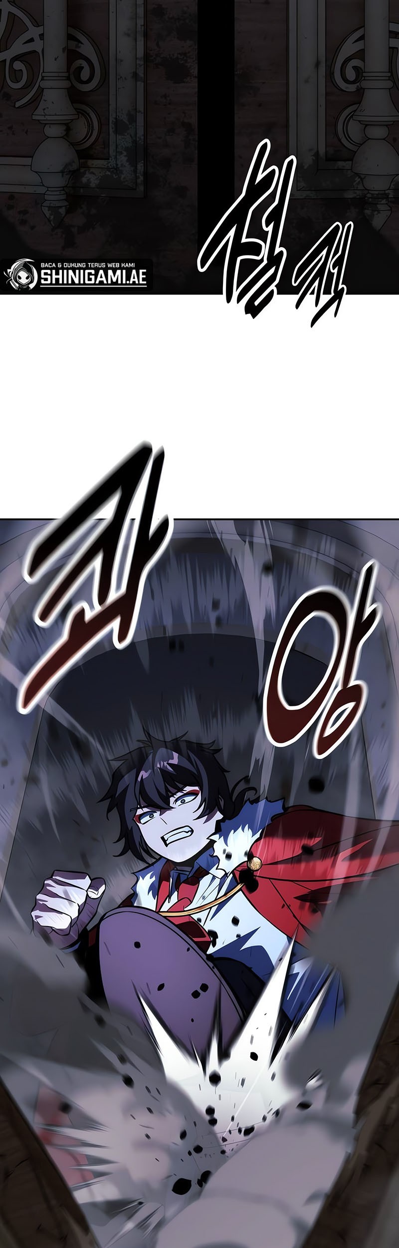 The Extra’s Academy Survival Guide Chapter 54 Gambar 47