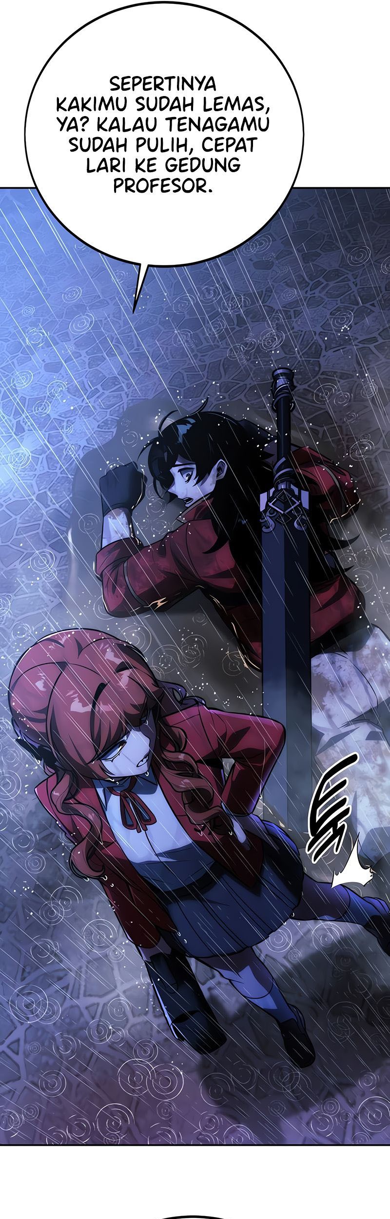 The Extra’s Academy Survival Guide Chapter 54 Gambar 88