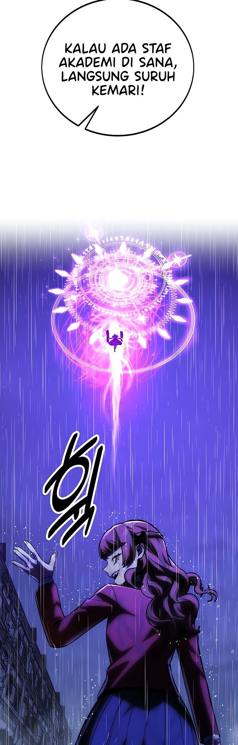 The Extra’s Academy Survival Guide Chapter 54 Gambar 89