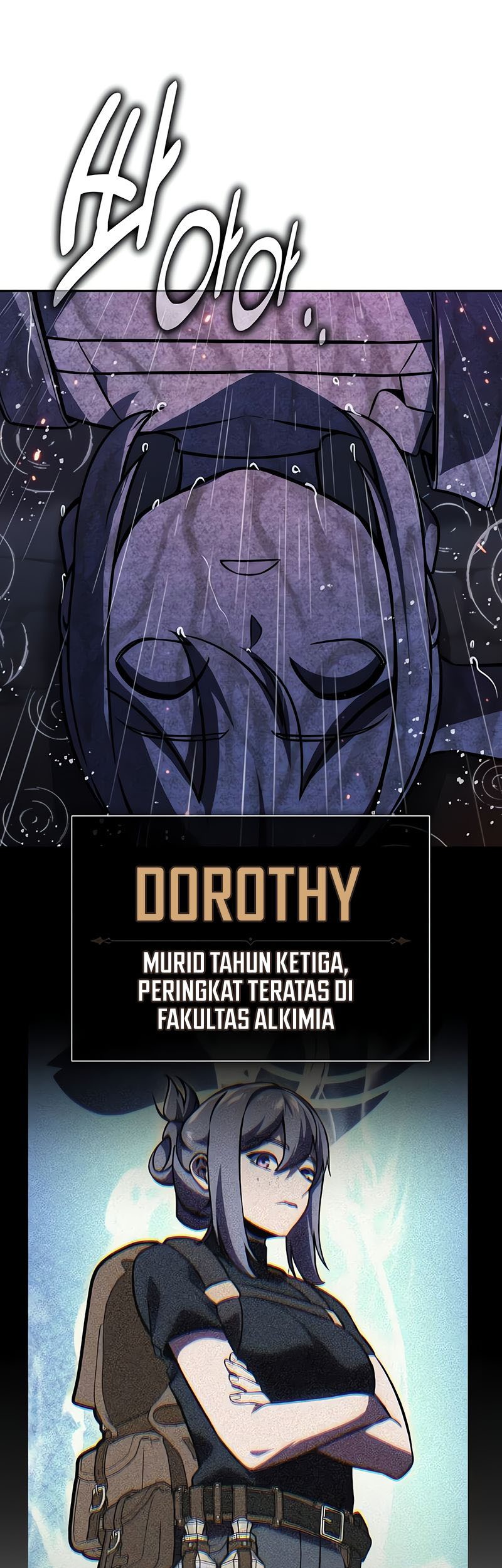 The Extra’s Academy Survival Guide Chapter 54 Gambar 72