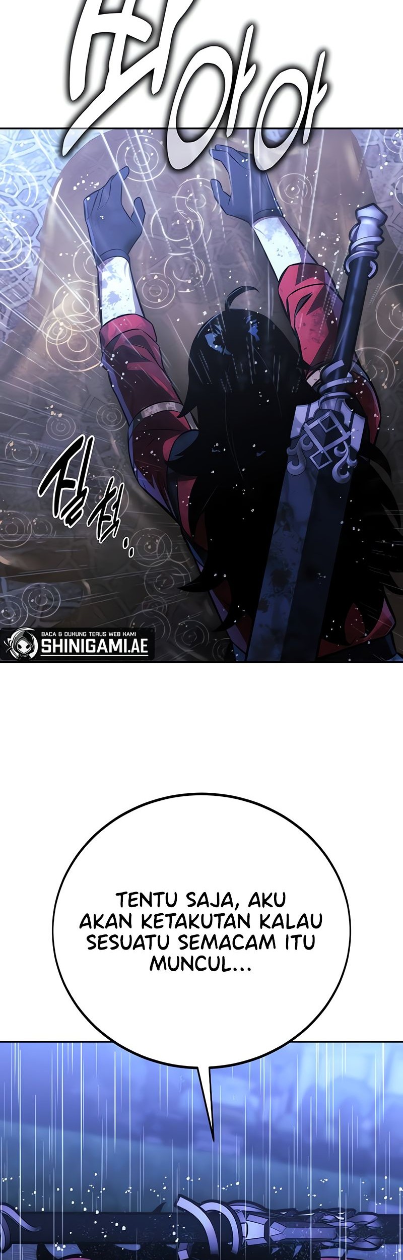 The Extra’s Academy Survival Guide Chapter 54 Gambar 81