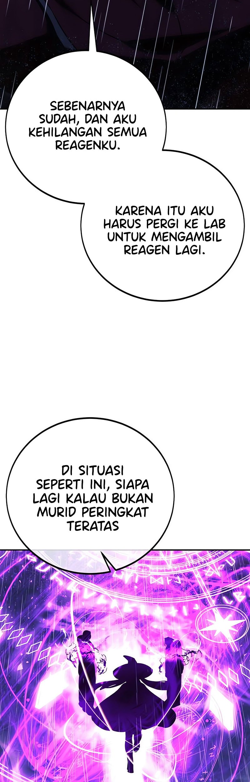 The Extra’s Academy Survival Guide Chapter 54 Gambar 85