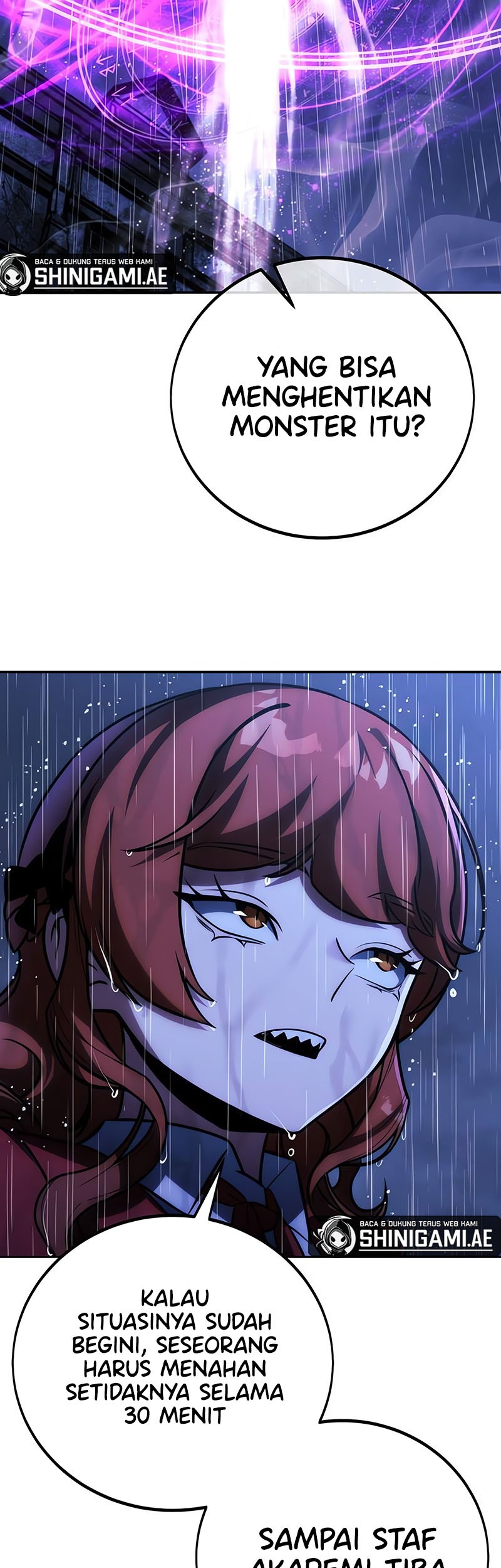 The Extra’s Academy Survival Guide Chapter 54 Gambar 86