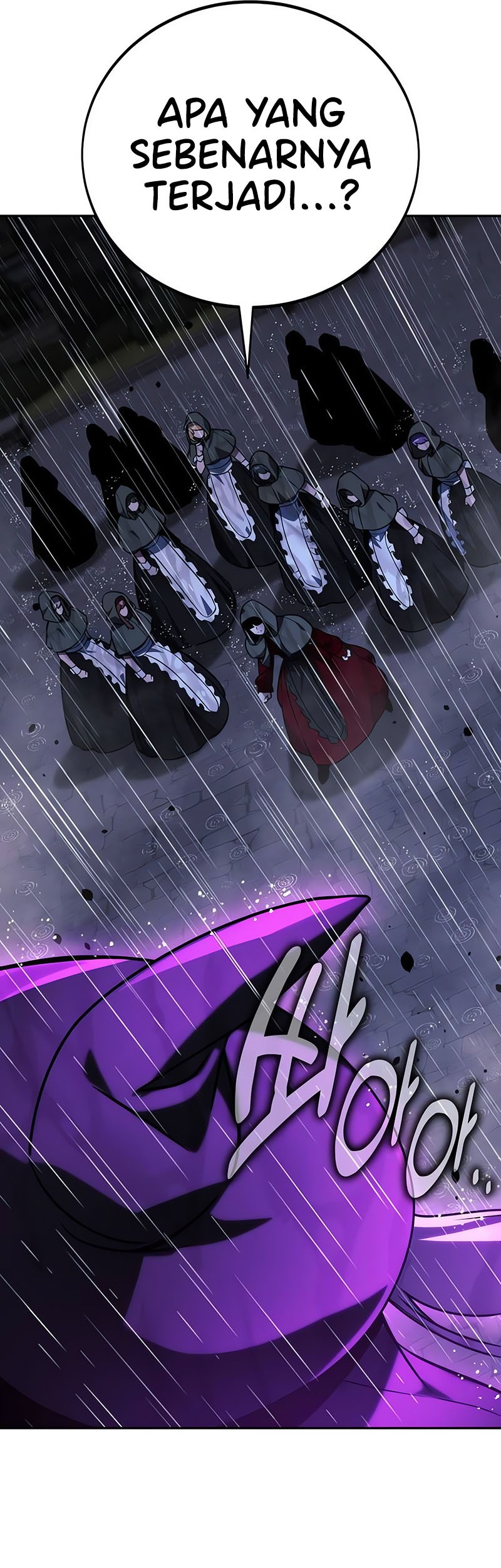 The Extra’s Academy Survival Guide Chapter 54 Gambar 6