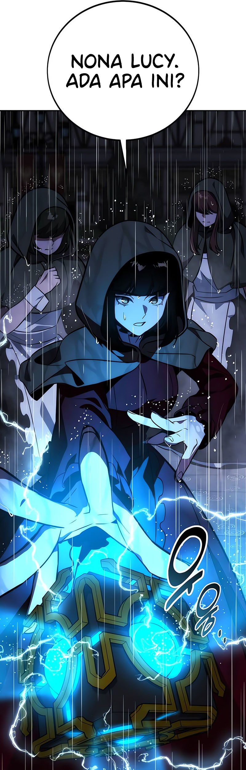 The Extra’s Academy Survival Guide Chapter 54 Gambar 10