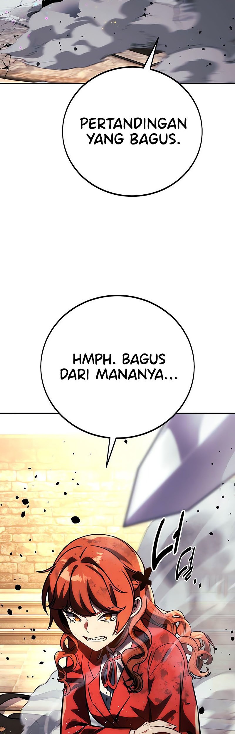 The Extra’s Academy Survival Guide Chapter 54 Gambar 18