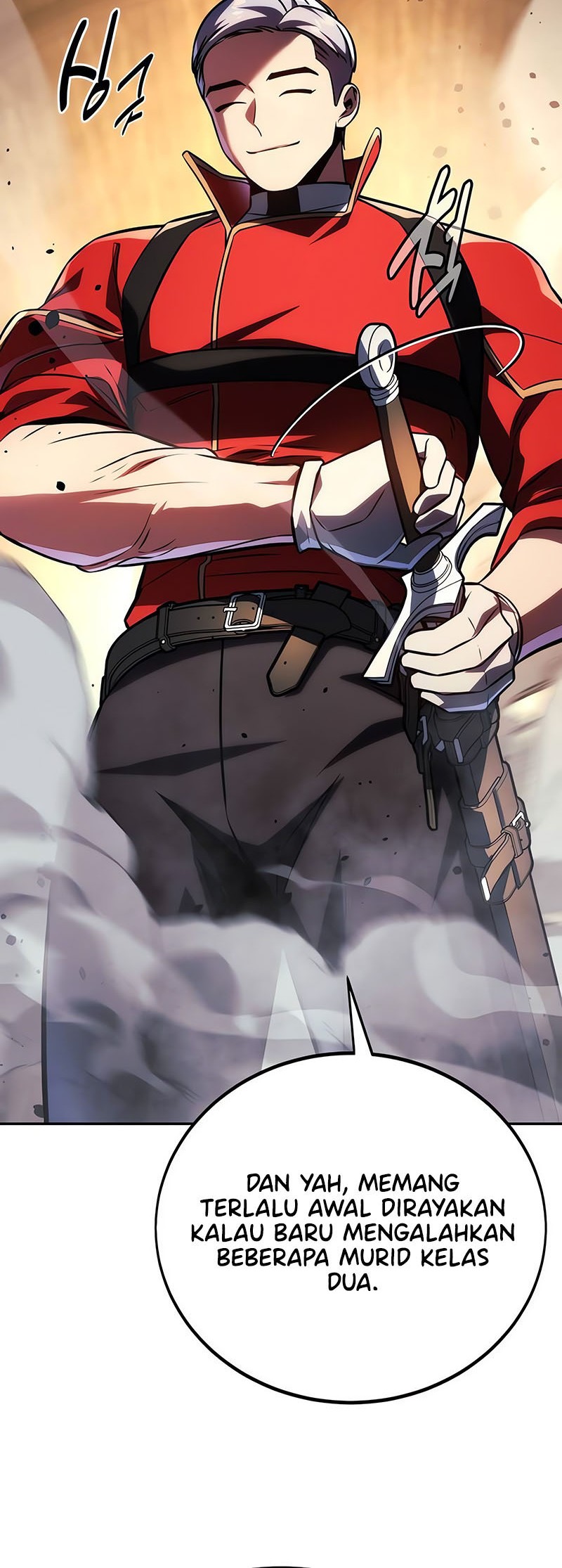 The Extra’s Academy Survival Guide Chapter 54 Gambar 20