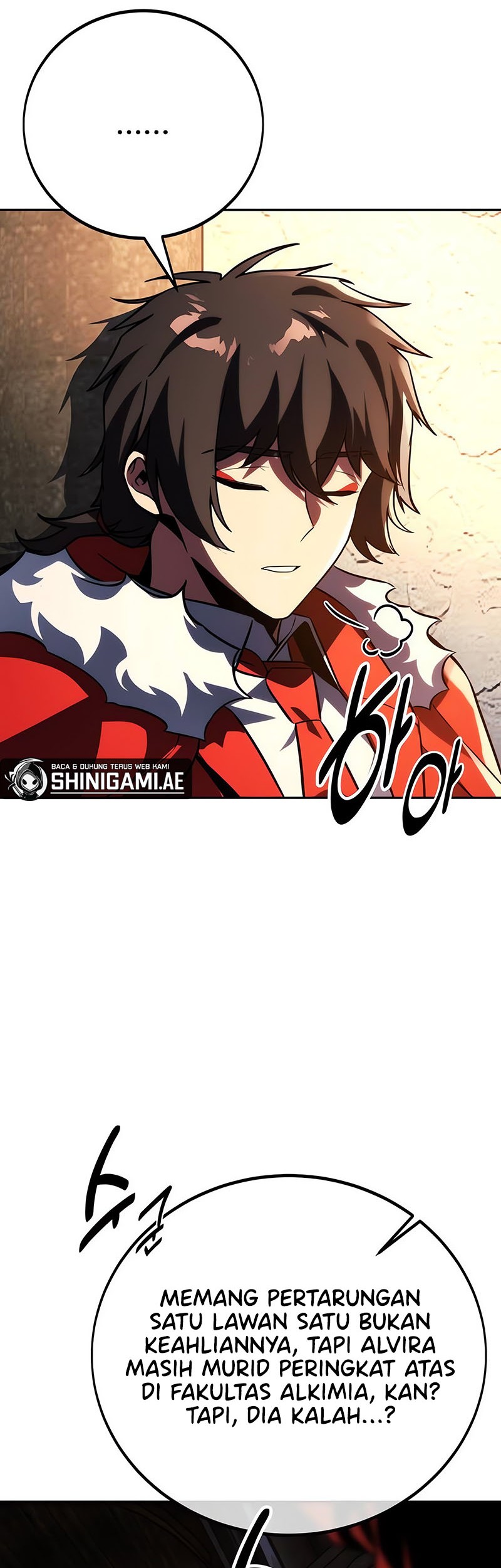 The Extra’s Academy Survival Guide Chapter 54 Gambar 22