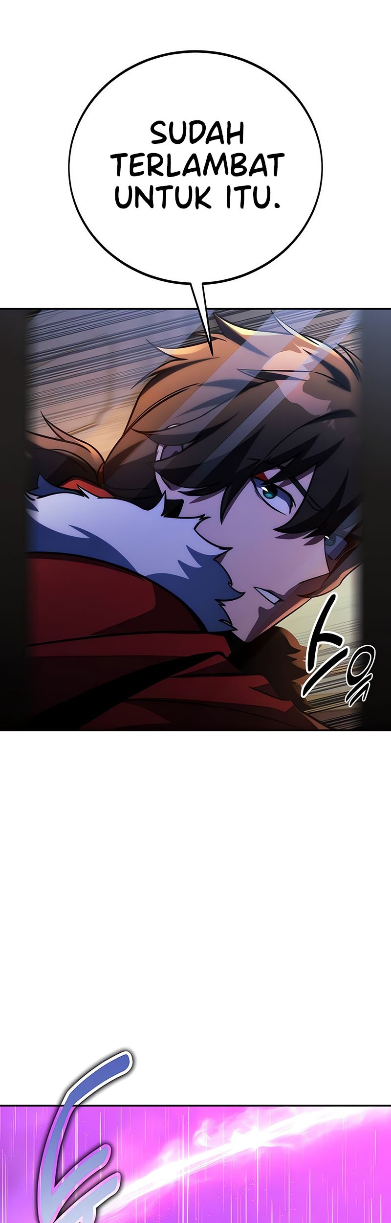 The Extra’s Academy Survival Guide Chapter 54 Gambar 31