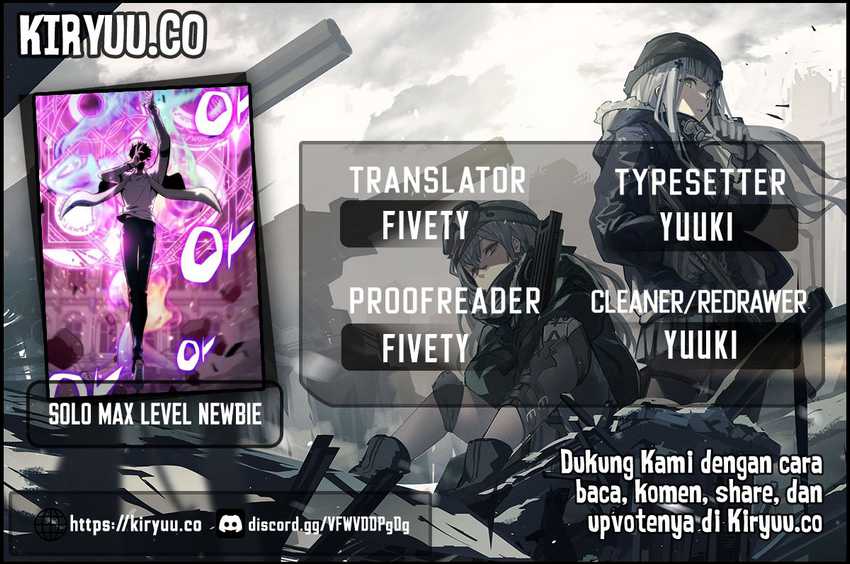Komik Solo Max-Level Newbie Chapter 181 gambar nomor 1