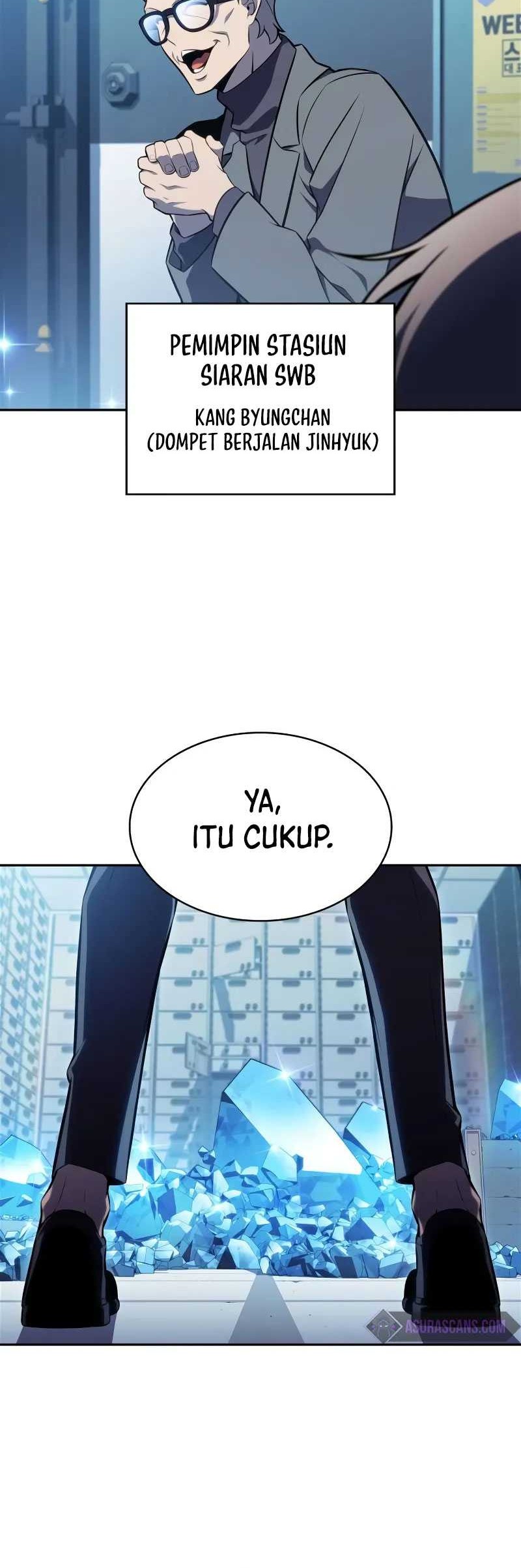 Solo Max-Level Newbie Chapter 181 Gambar 63