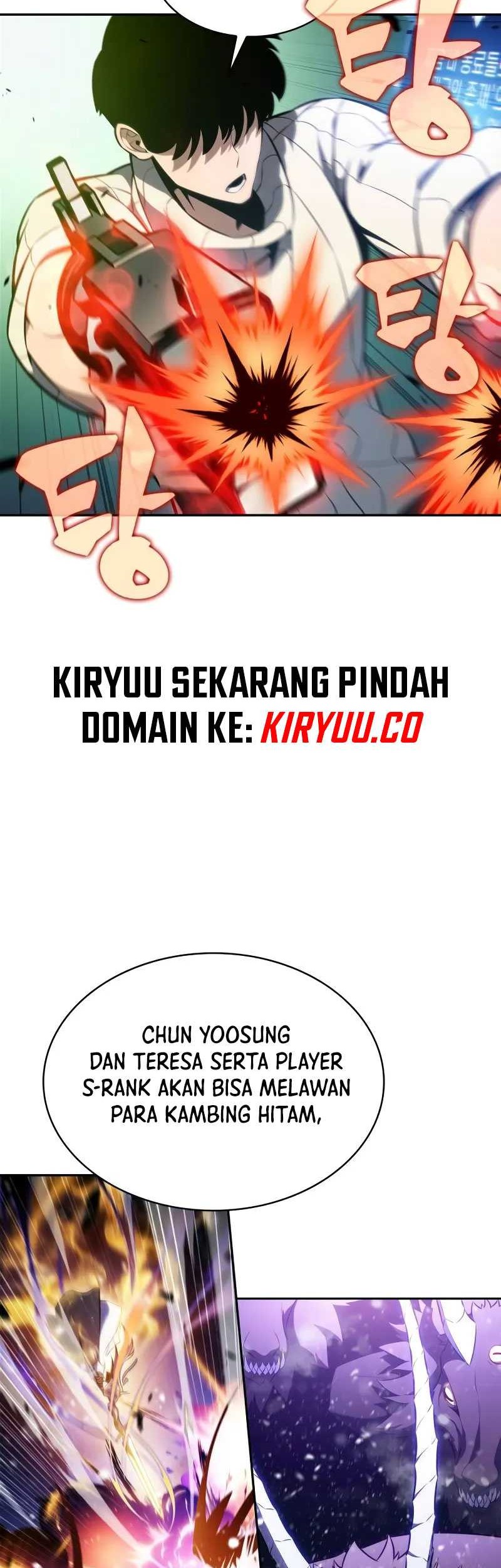 Solo Max-Level Newbie Chapter 181 Gambar 59