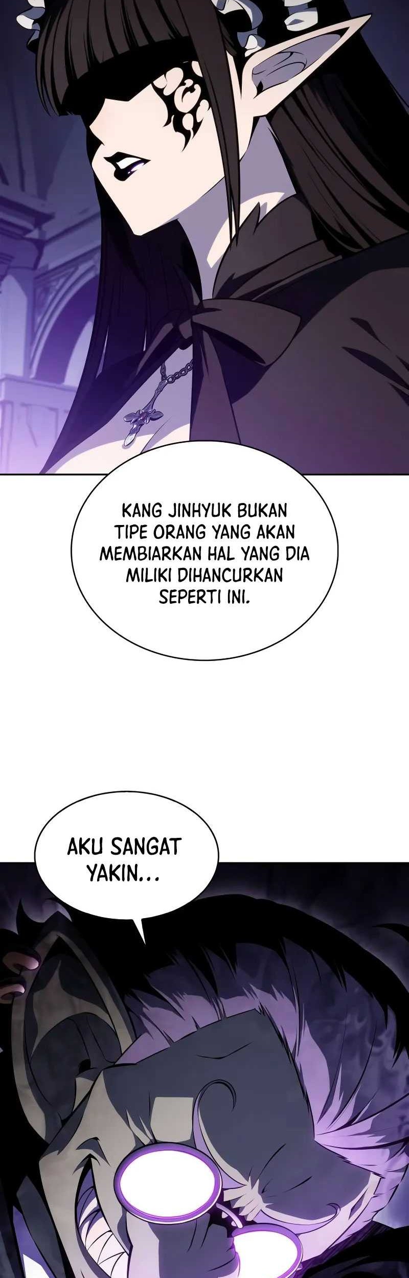 Solo Max-Level Newbie Chapter 181 Gambar 22