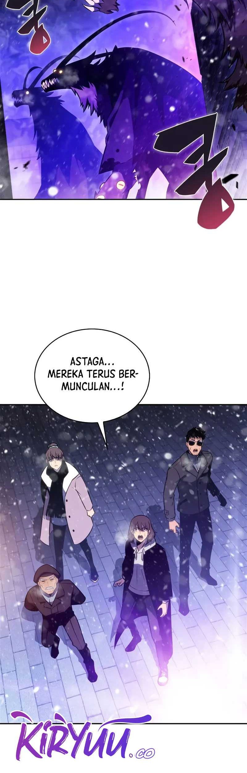 Solo Max-Level Newbie Chapter 181 Gambar 24