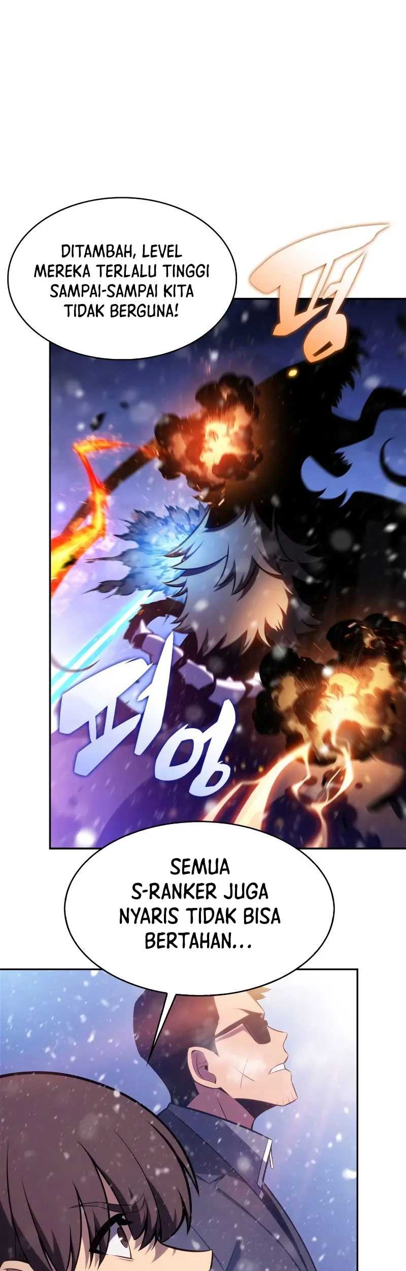 Solo Max-Level Newbie Chapter 181 Gambar 25