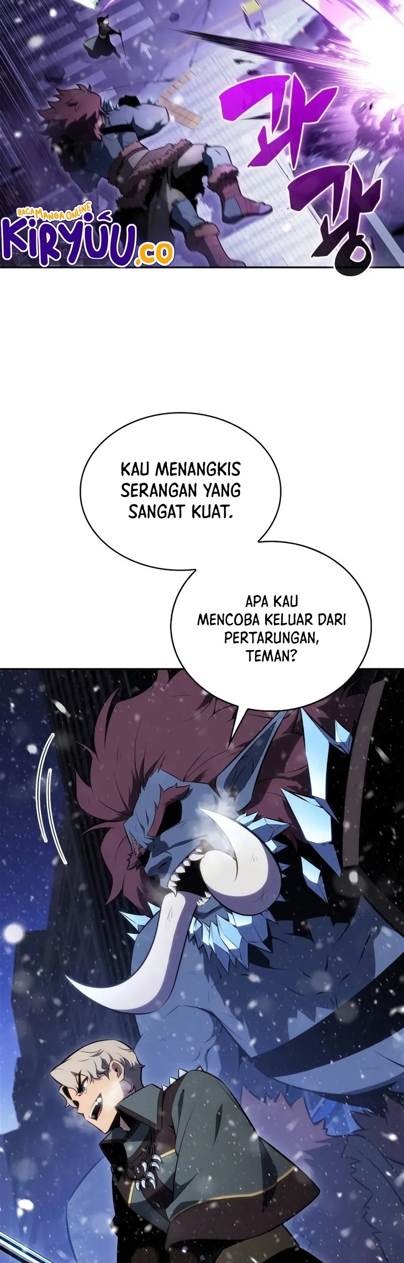 Solo Max-Level Newbie Chapter 182 Gambar 55