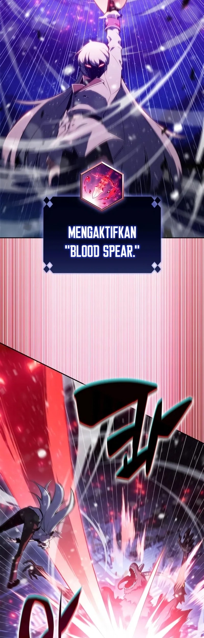 Solo Max-Level Newbie Chapter 182 Gambar 58