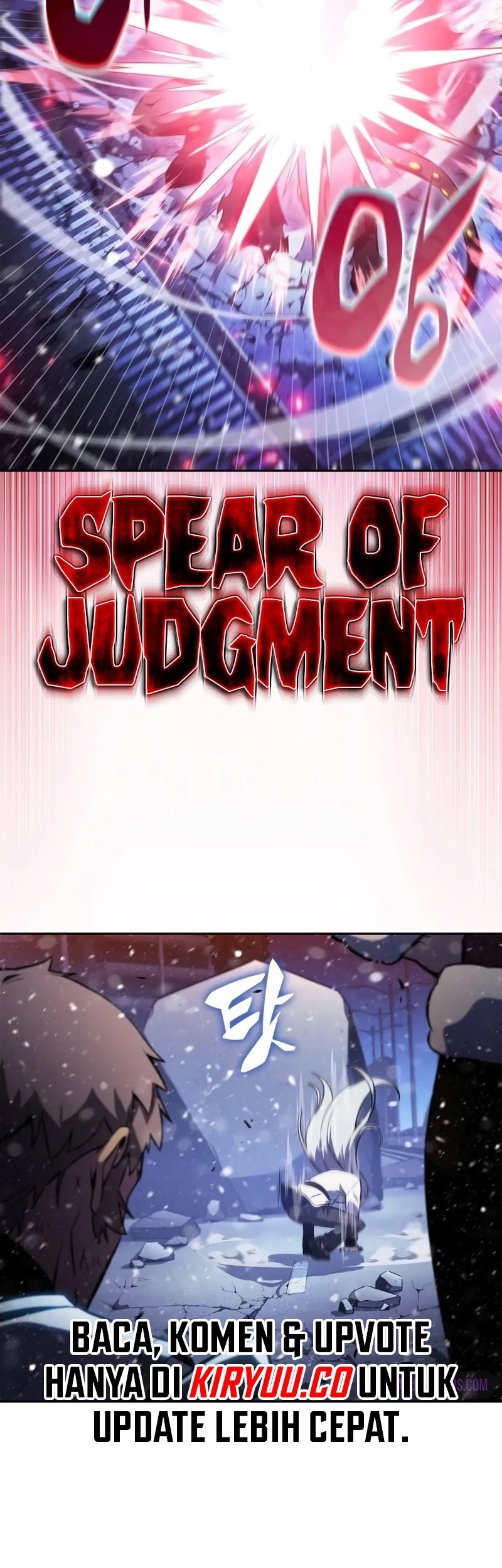 Solo Max-Level Newbie Chapter 182 Gambar 59