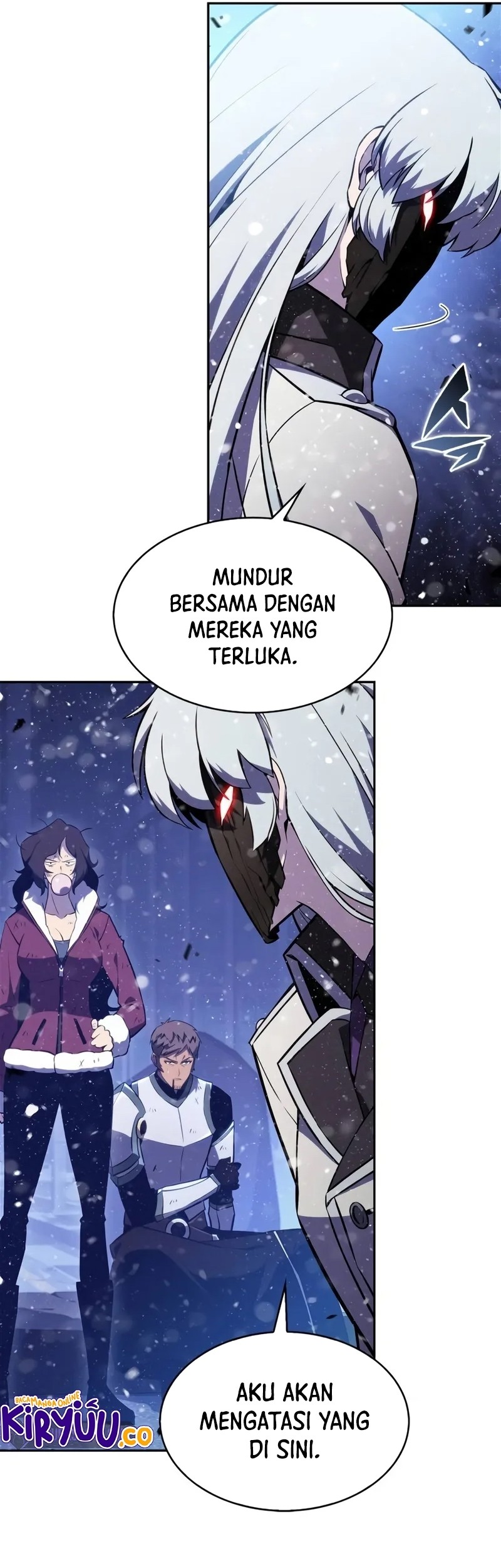 Solo Max-Level Newbie Chapter 182 Gambar 61