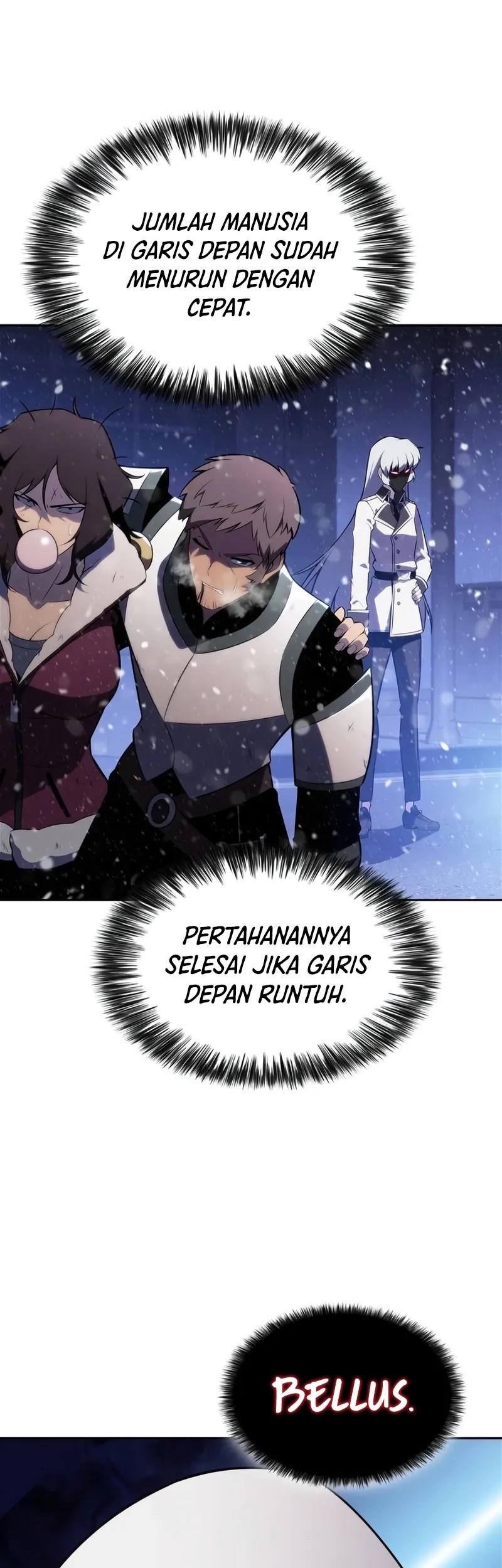 Solo Max-Level Newbie Chapter 182 Gambar 62