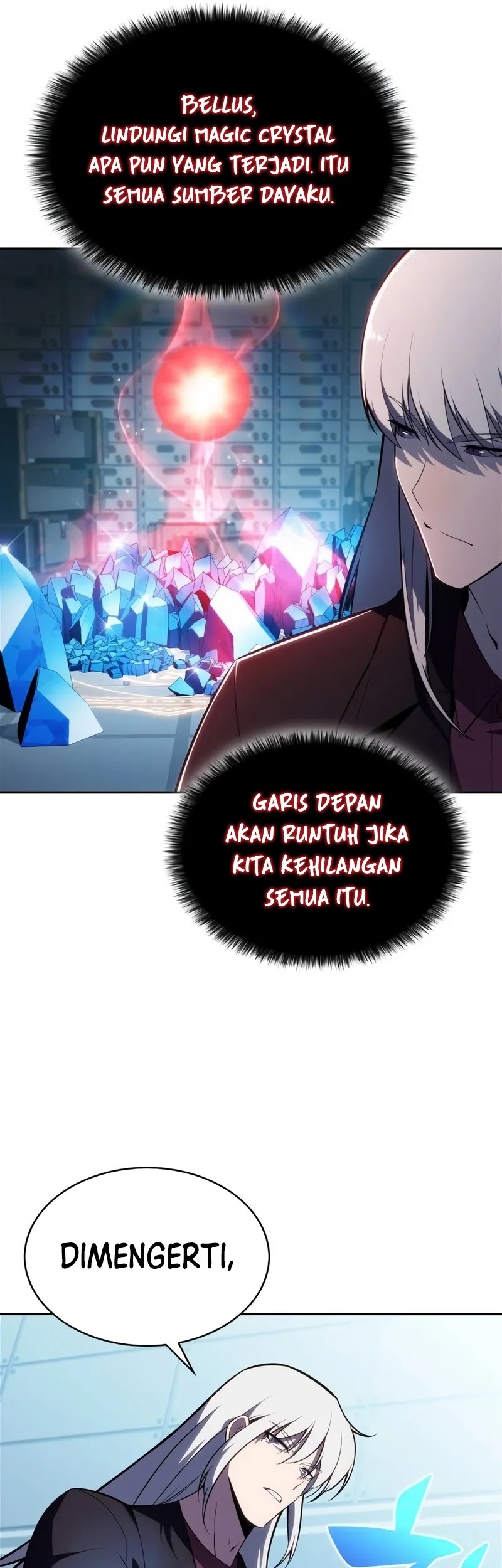 Solo Max-Level Newbie Chapter 182 Gambar 65