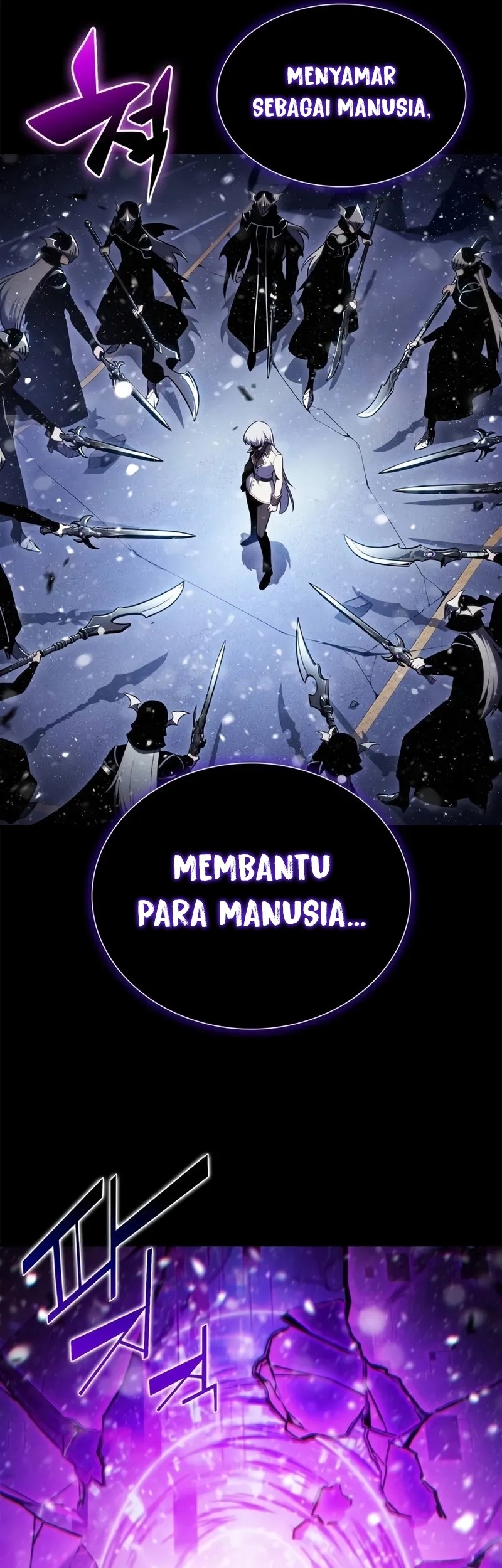 Solo Max-Level Newbie Chapter 182 Gambar 69