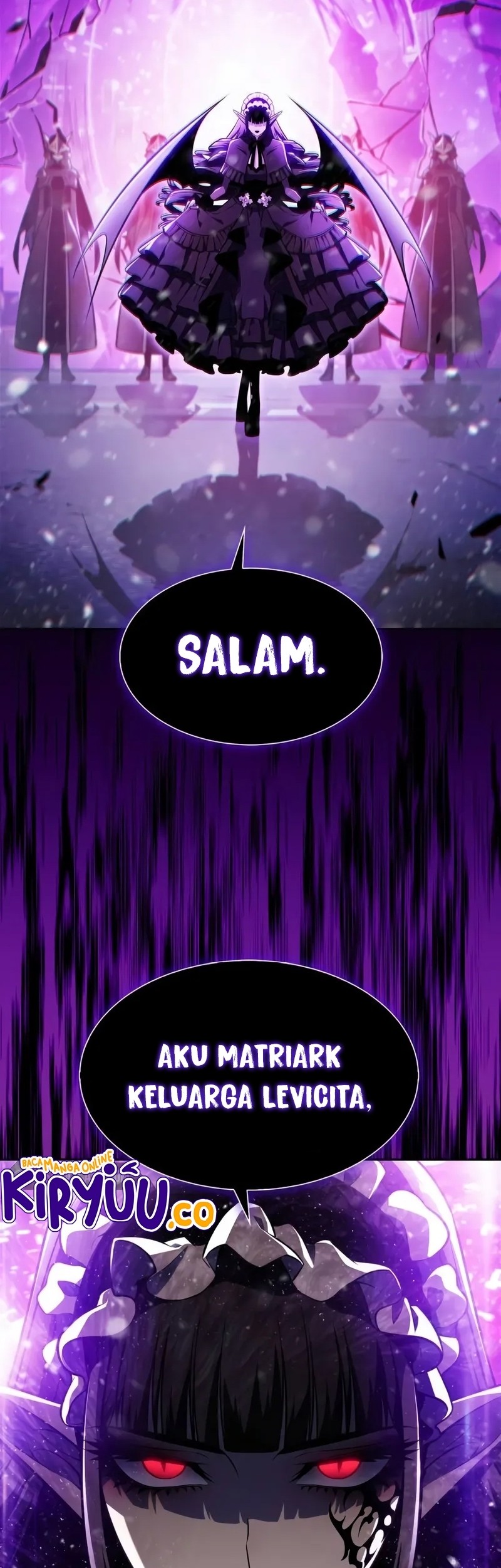 Solo Max-Level Newbie Chapter 182 Gambar 70