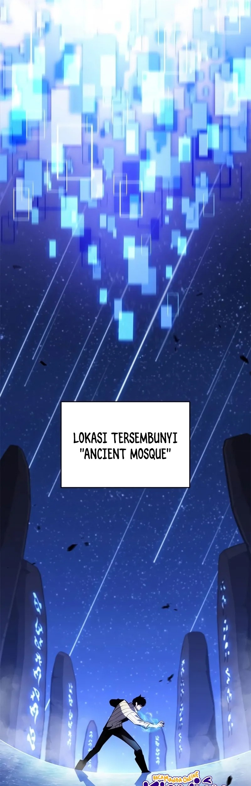 Solo Max-Level Newbie Chapter 182 Gambar 37