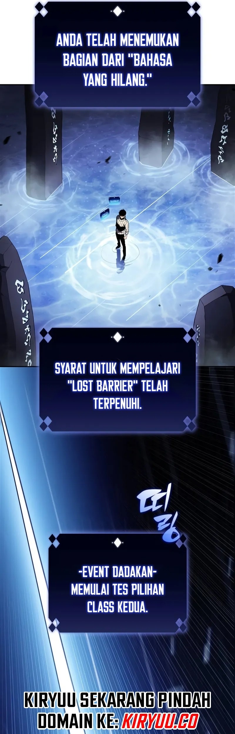 Solo Max-Level Newbie Chapter 182 Gambar 40