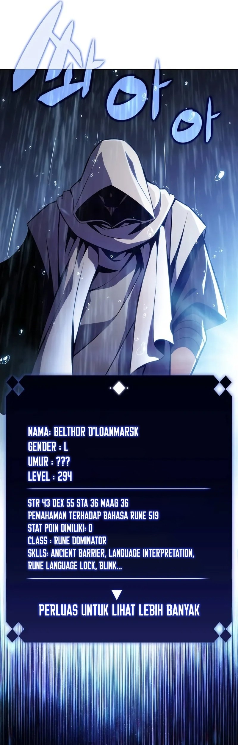 Solo Max-Level Newbie Chapter 182 Gambar 43