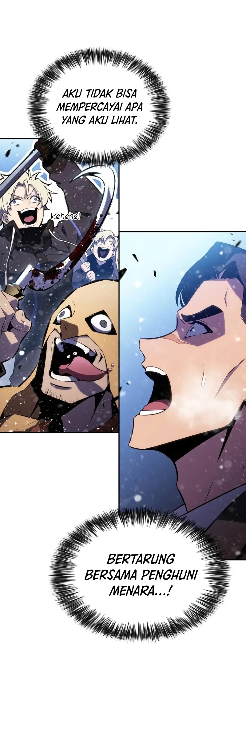 Solo Max-Level Newbie Chapter 182 Gambar 49