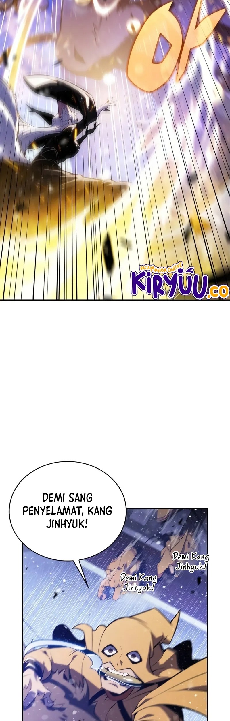 Solo Max-Level Newbie Chapter 182 Gambar 47