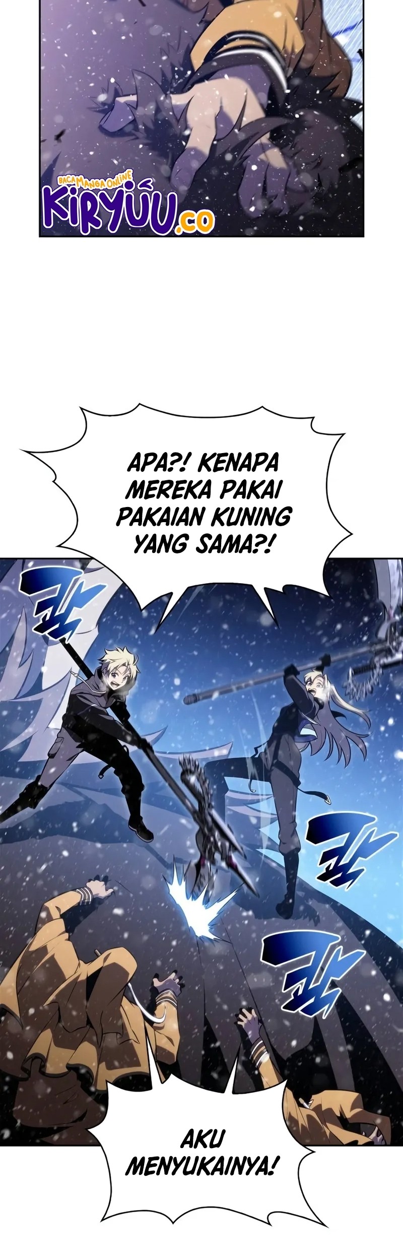 Solo Max-Level Newbie Chapter 182 Gambar 48