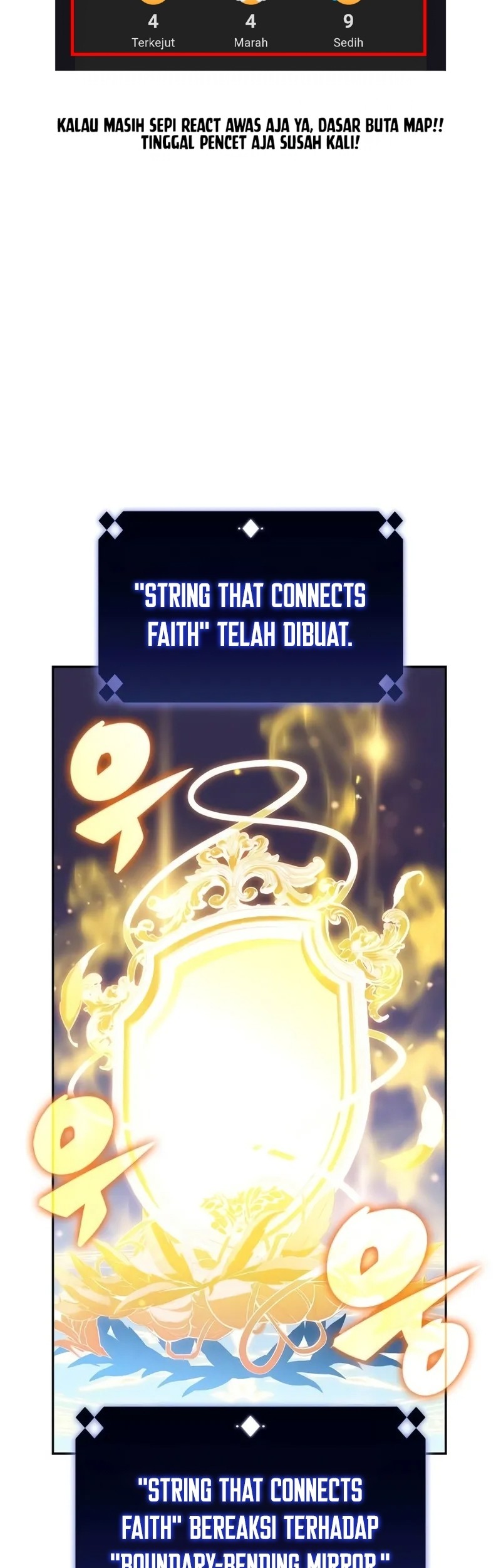 Manhwa Solo Max-Level Newbie Chapter 182 gambar nomor 2