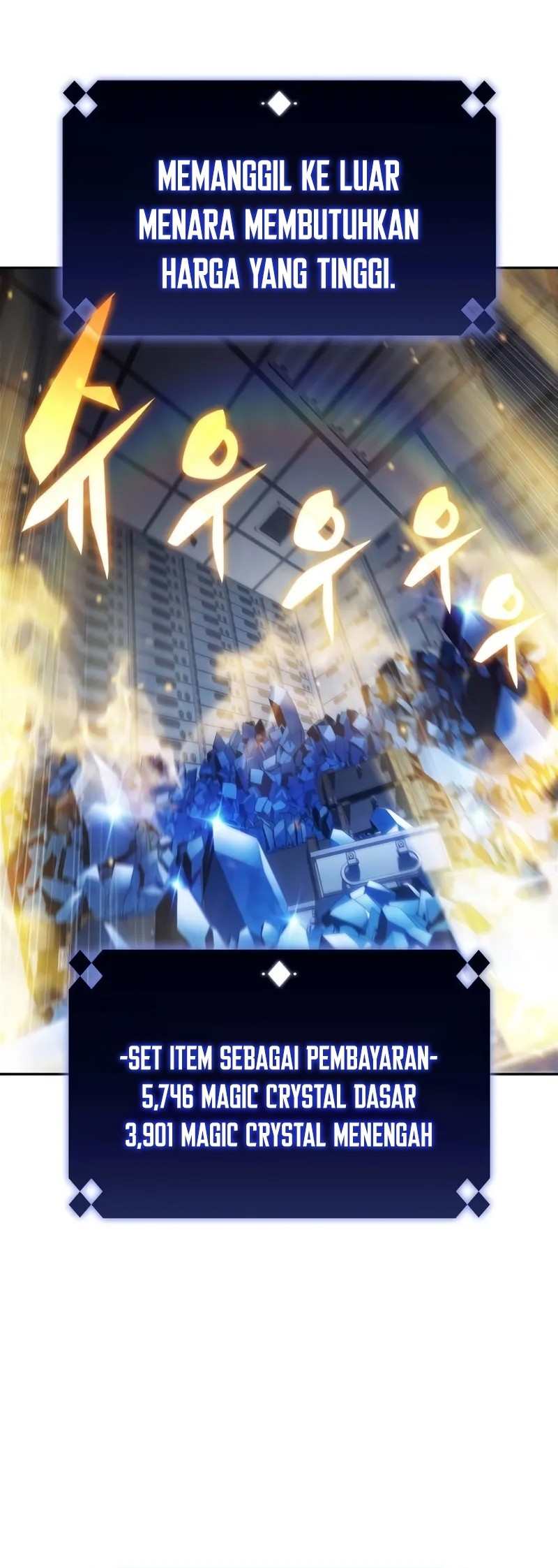 Solo Max-Level Newbie Chapter 182 Gambar 4