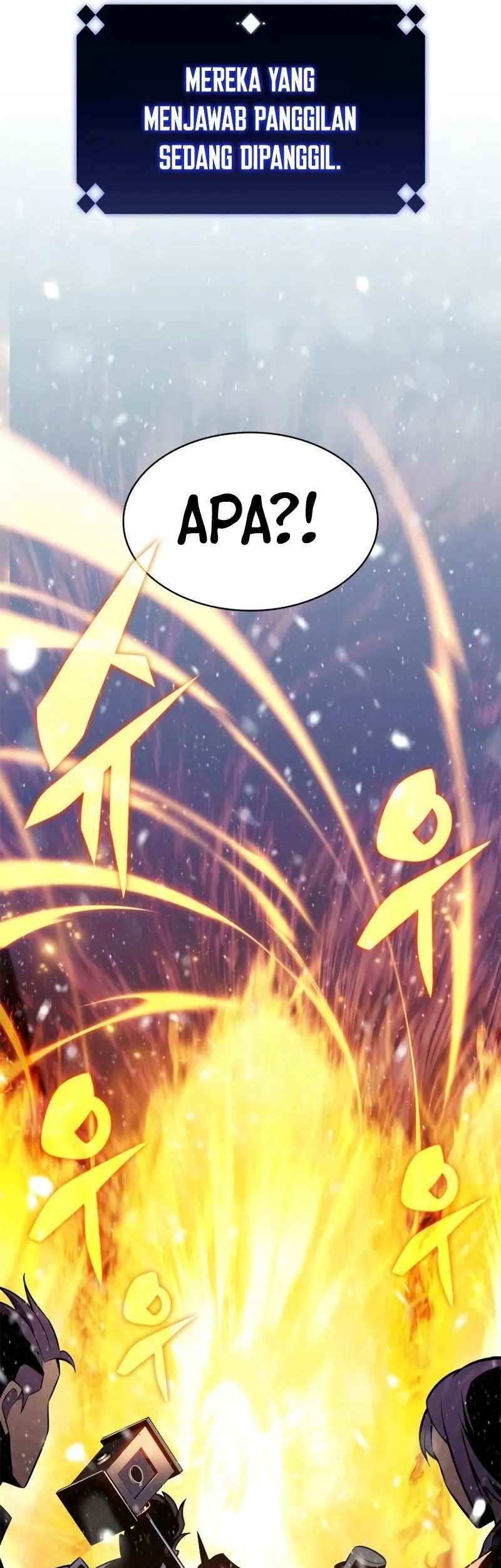 Solo Max-Level Newbie Chapter 182 Gambar 5