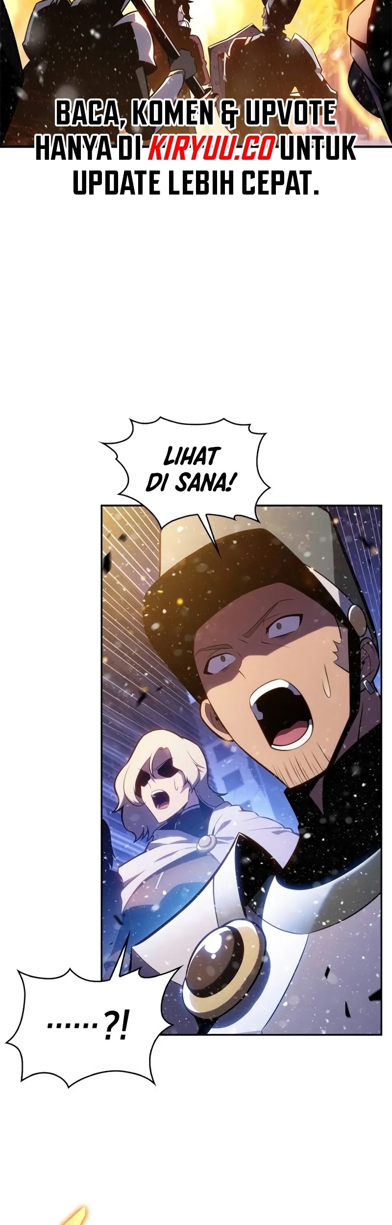 Solo Max-Level Newbie Chapter 182 Gambar 6