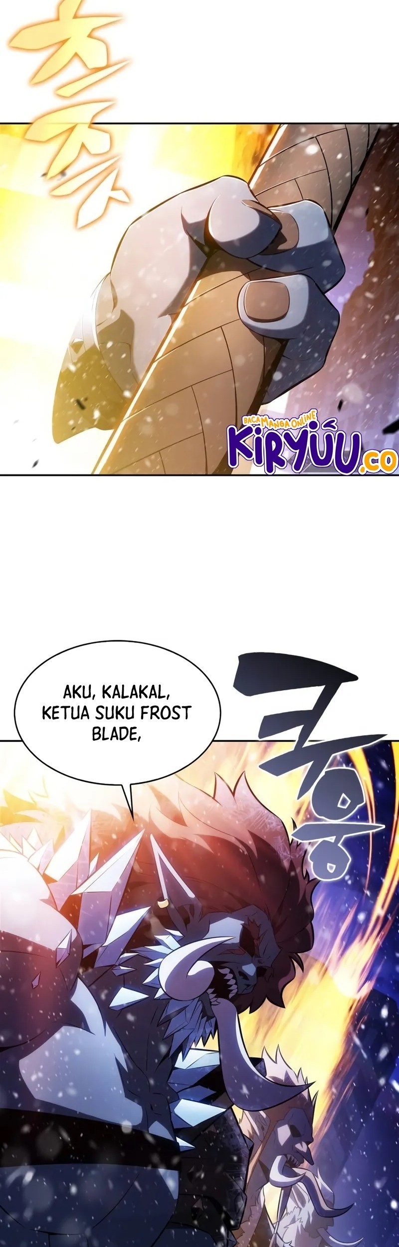 Solo Max-Level Newbie Chapter 182 Gambar 7