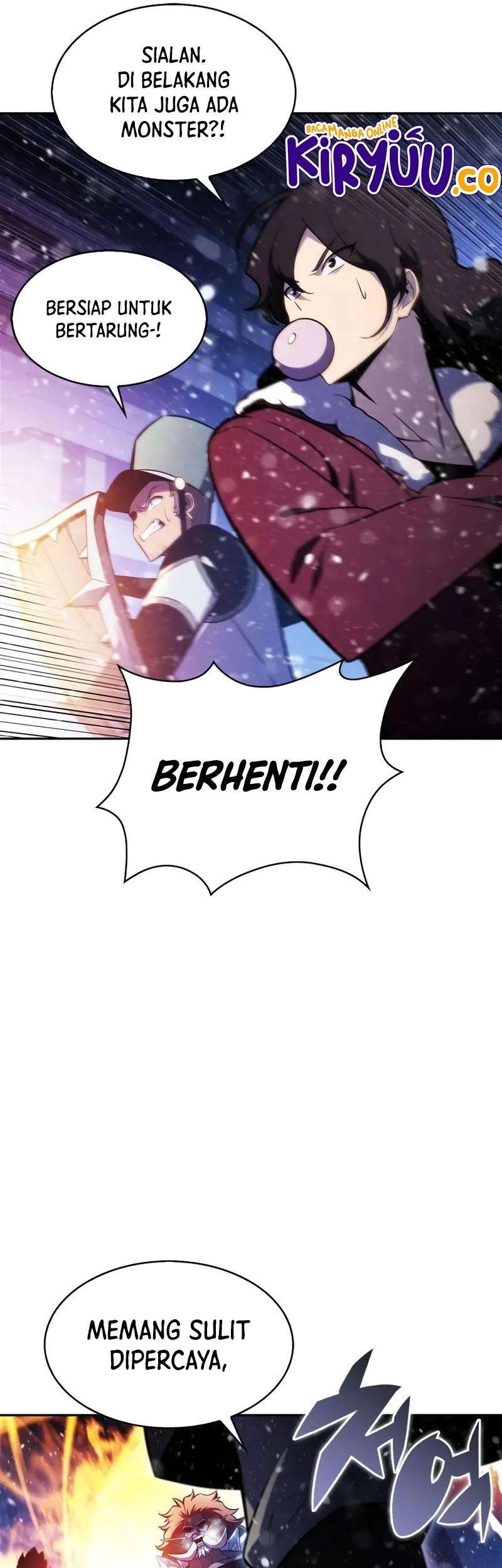 Solo Max-Level Newbie Chapter 182 Gambar 9